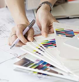 グラフィックデザイン